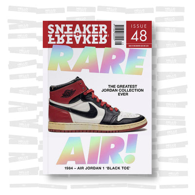 Sneaker Freaker #48
