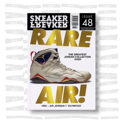 Sneaker Freaker #48