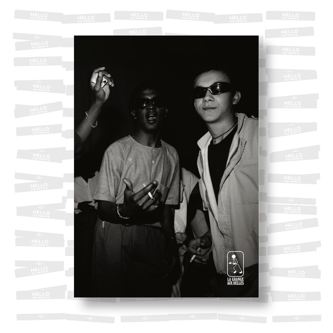 Sophie Bramly - La Grange aux Belles