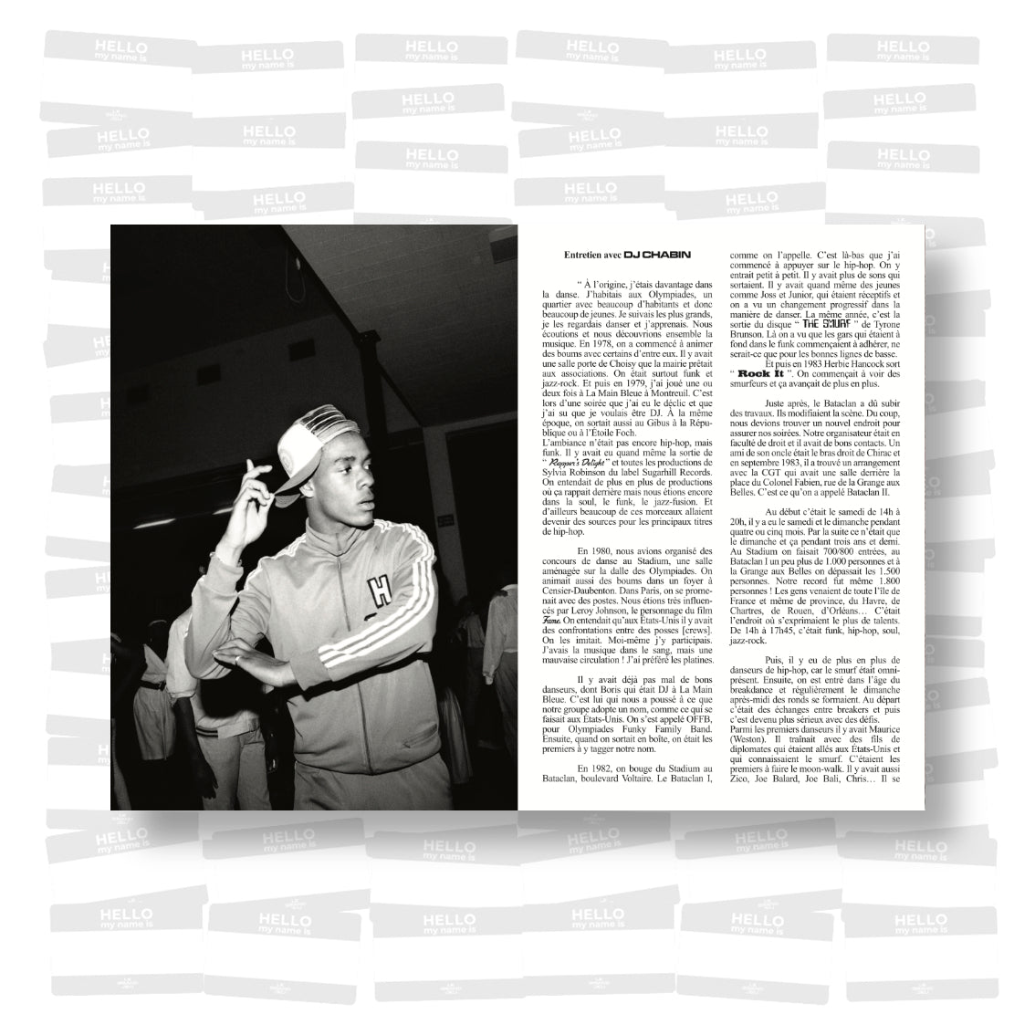 Sophie Bramly - La Grange aux Belles