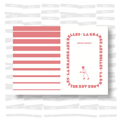 Sophie Bramly - La Grange aux Belles