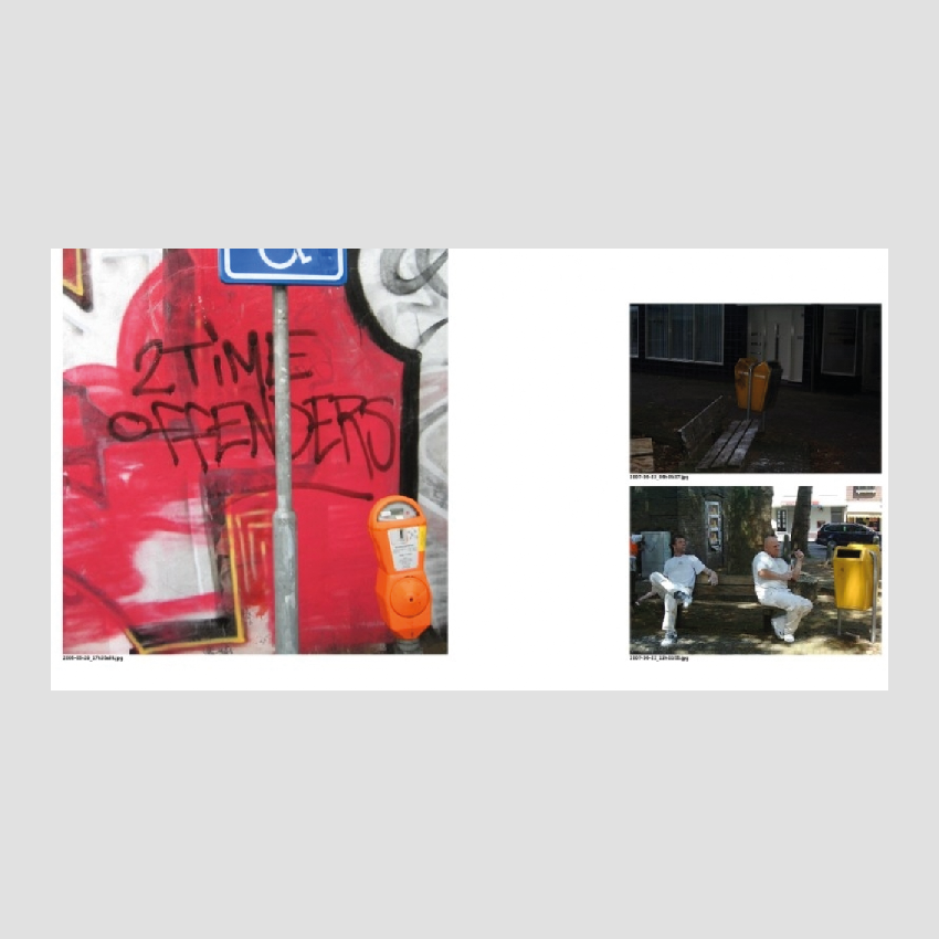 Sorry for damage done