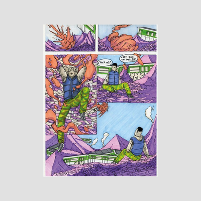 Spadz - Rêves Vandales