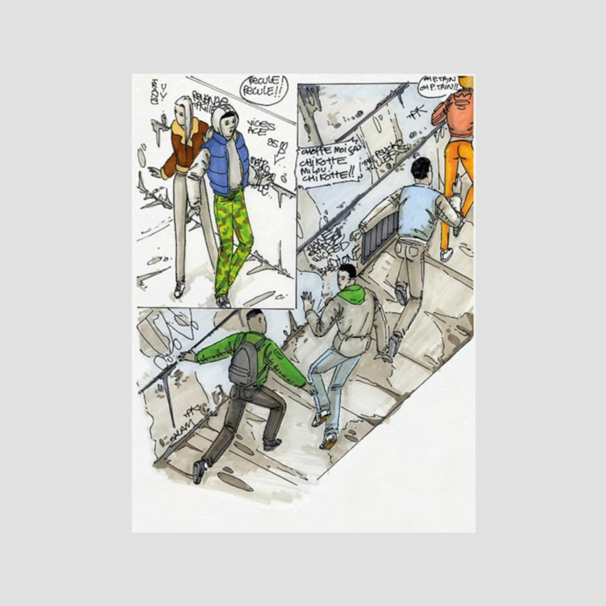 Spadz - Rêves Vandales