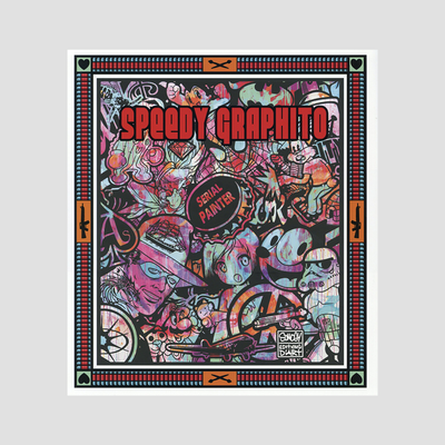 Speedy Graphito - Serial painter