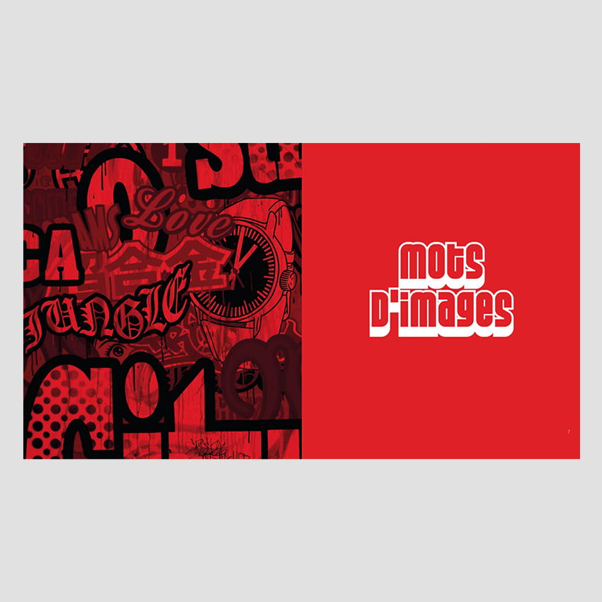 Speedy Graphito - Serial painter