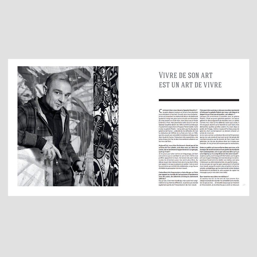 Speedy Graphito - The World of Speedy Graphito