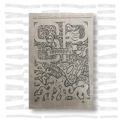 Spray Power Magazine #3