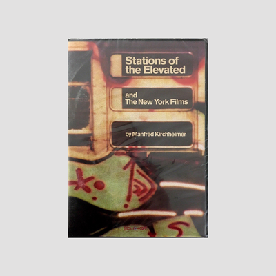 Manfred Kirchheimer│Stations of the Elevated DVD