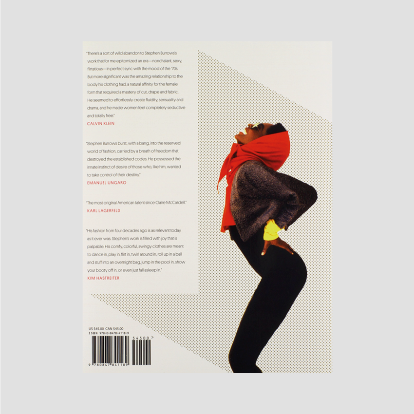 Stephen Burrows: When Fashion Danced