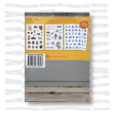 Stickerbomb Journal: Graffiti