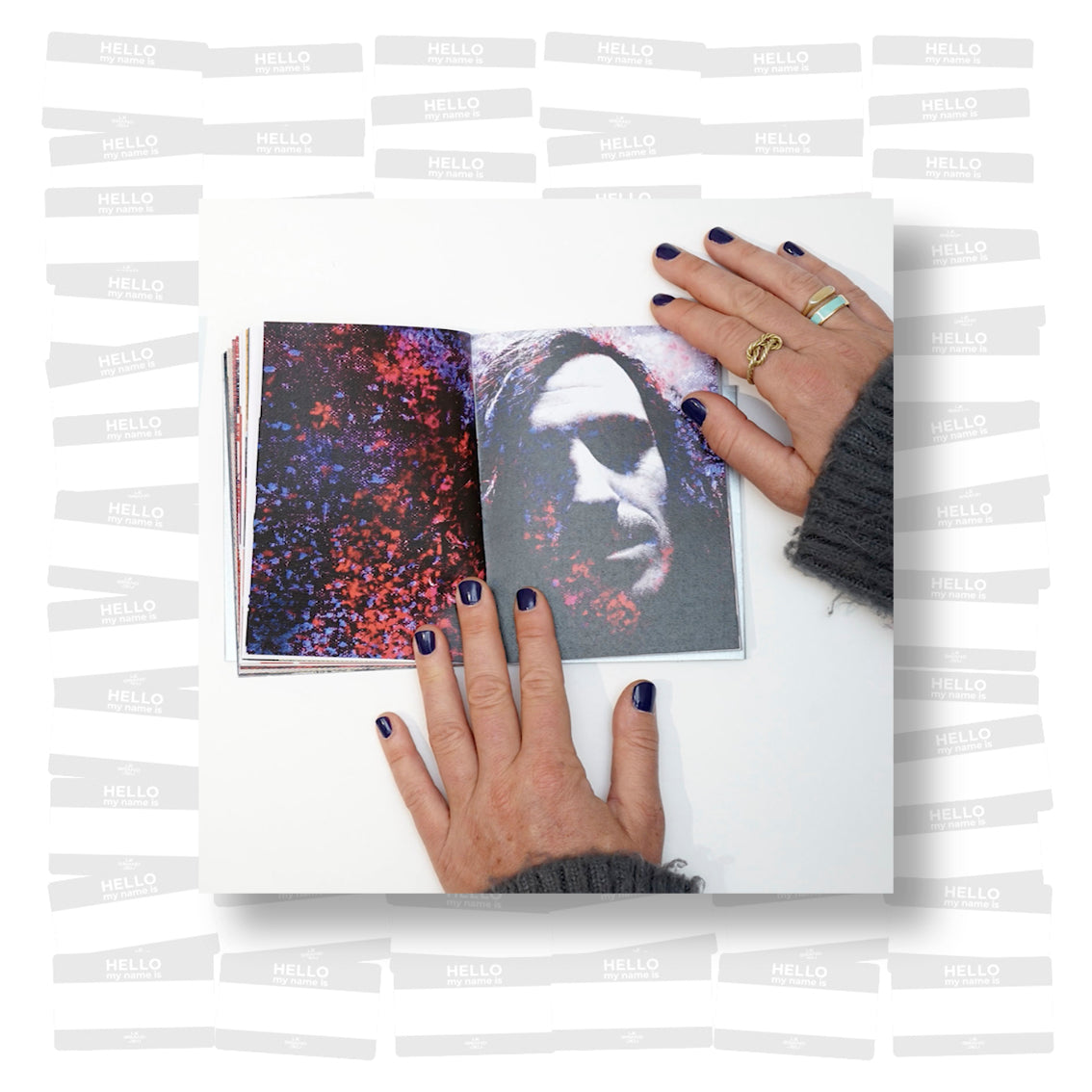 Mattia Turco - Storm of Light and Fire Stones