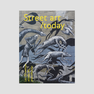 Van Poucke, Bjørn and Elise Luong│Street Art Today