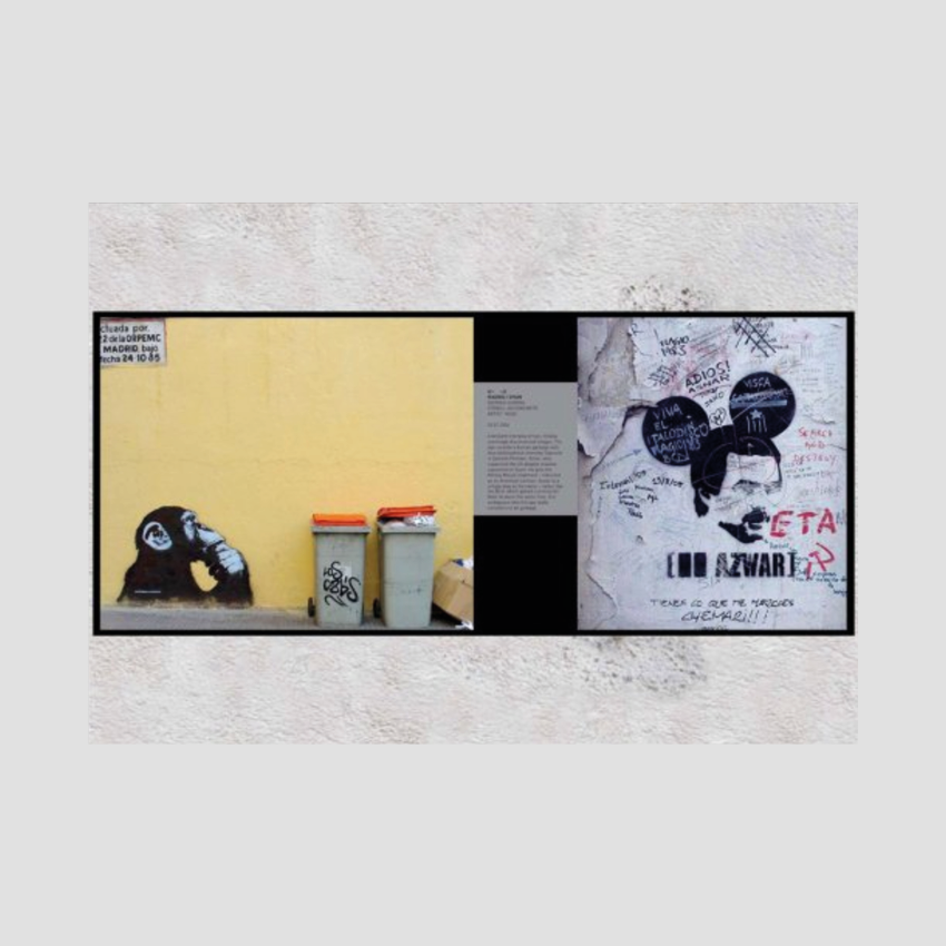 Street Art and The War On Terror