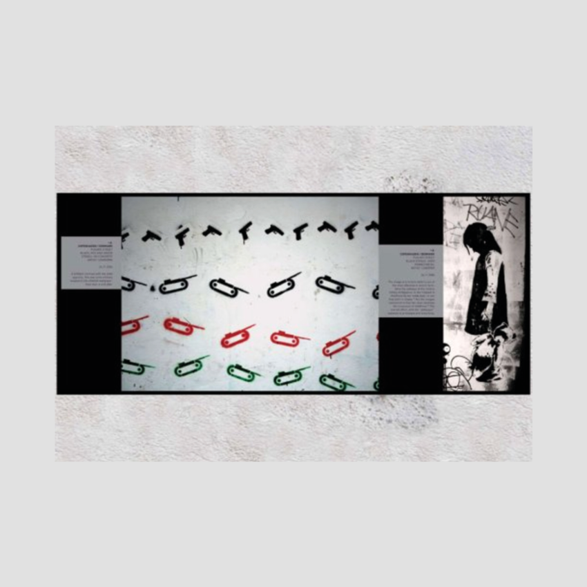 Street Art and The War On Terror