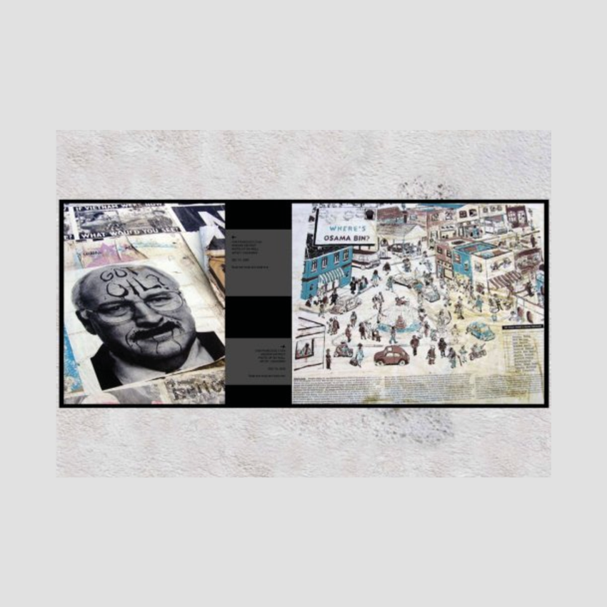 Street Art and The War On Terror