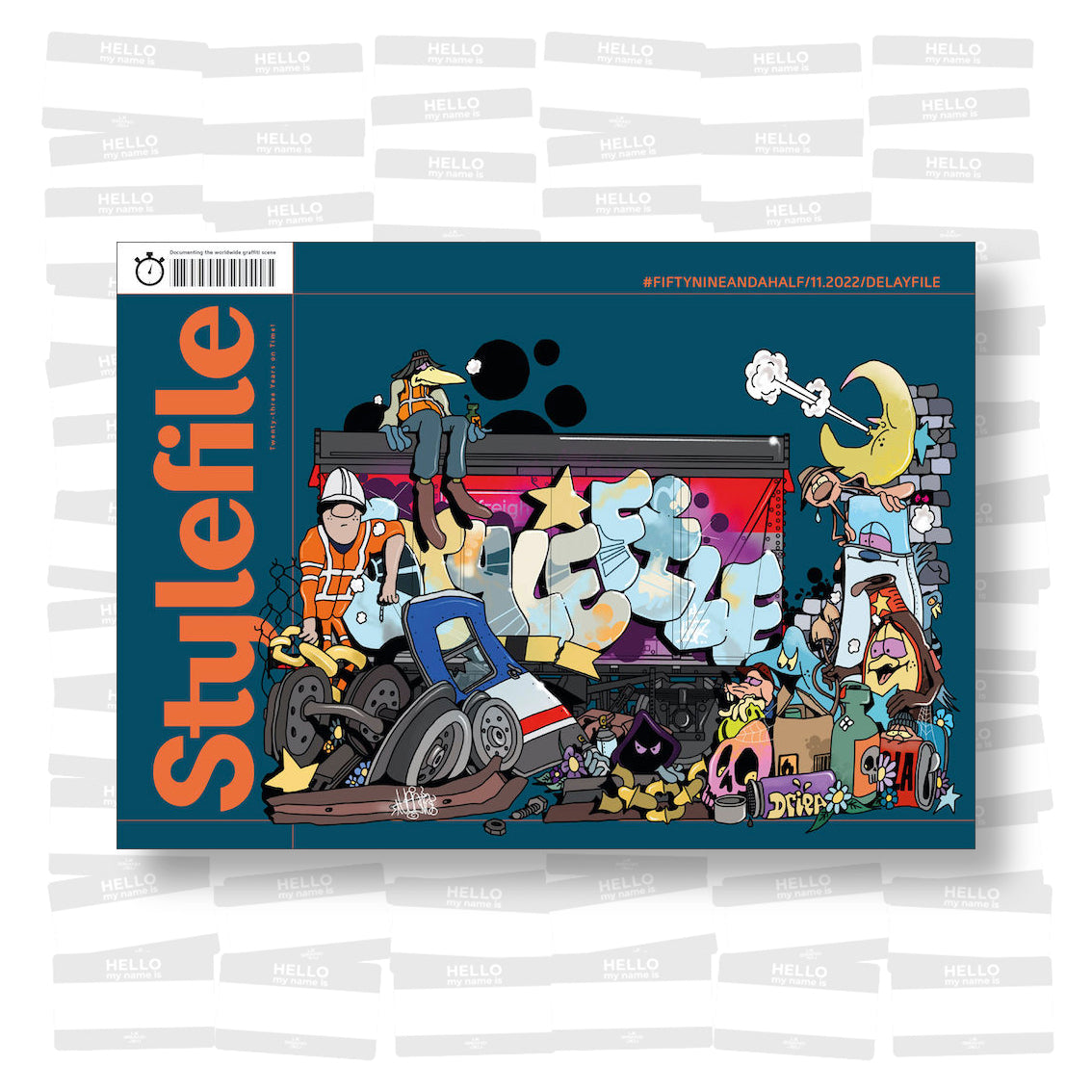 Stylefile #59½