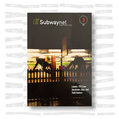 Subwaynet #3