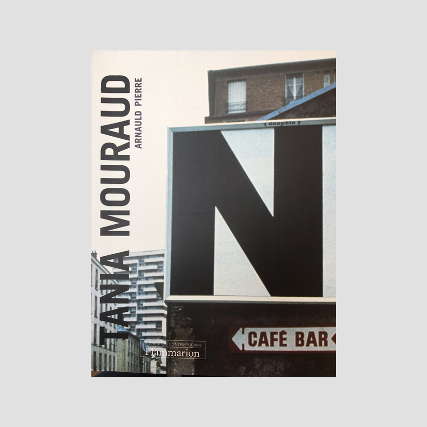 Arnauld Pierre - Tania Mouraud