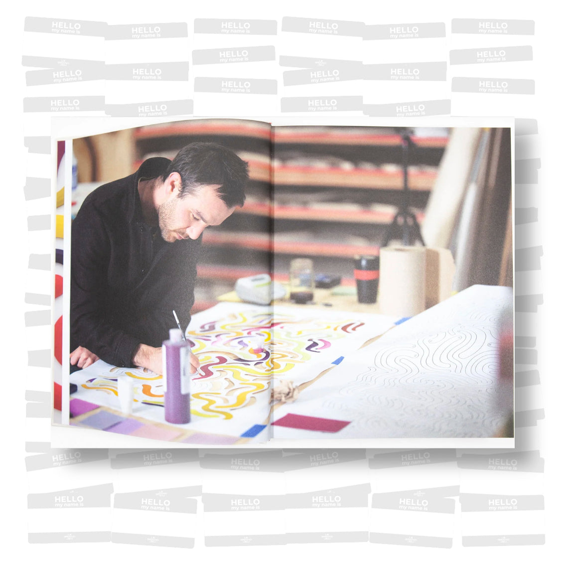 The ABC to XYZ of Josh Sperling (Volume A)