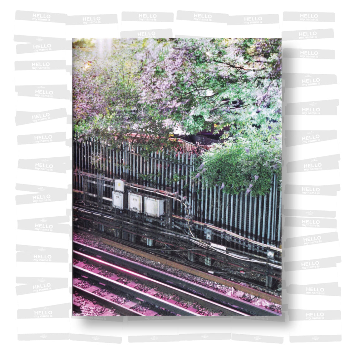 The London Line Zine