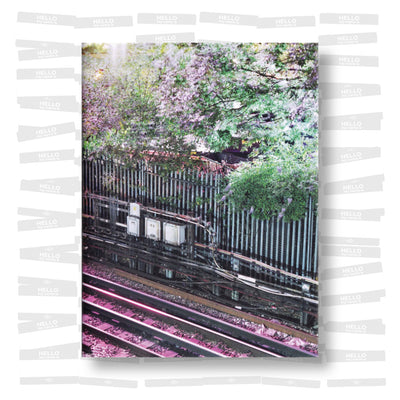 The London Line Zine