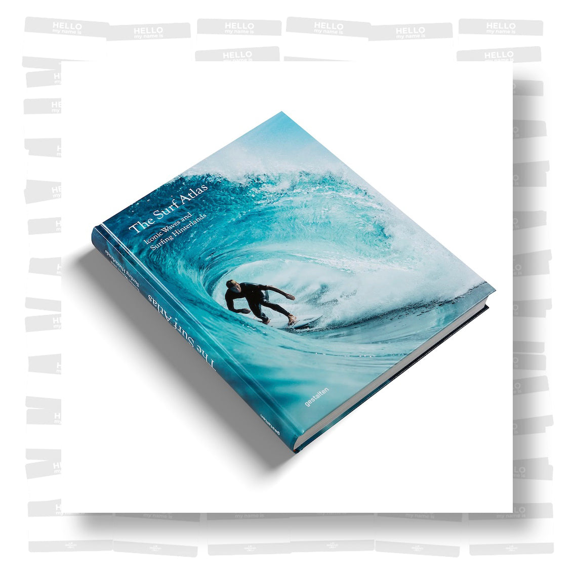The Surf Atlas : Iconic Waves and Surfing Hinterlands
