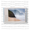 The Surf Atlas : Iconic Waves and Surfing Hinterlands
