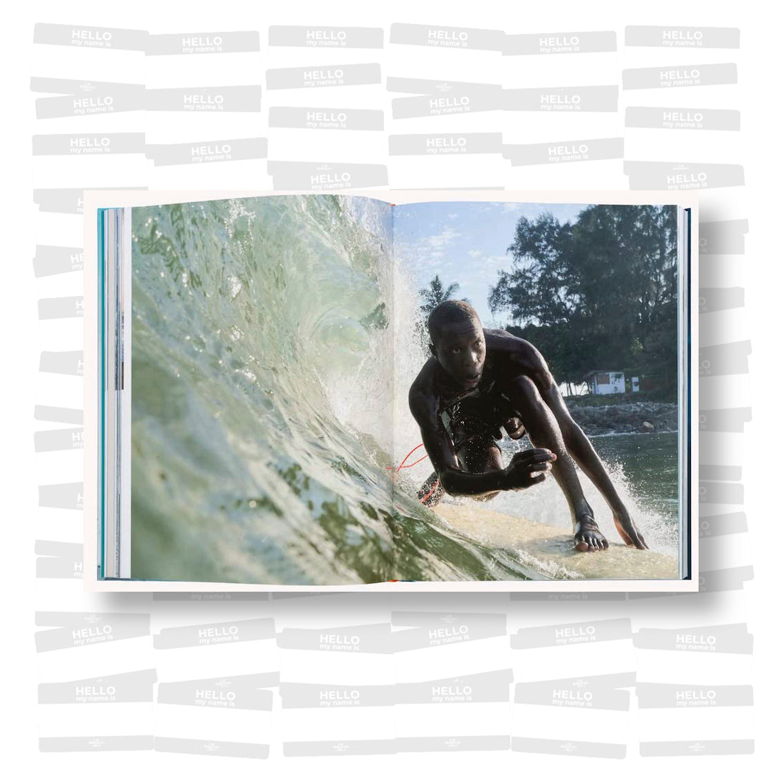 The Surf Atlas : Iconic Waves and Surfing Hinterlands