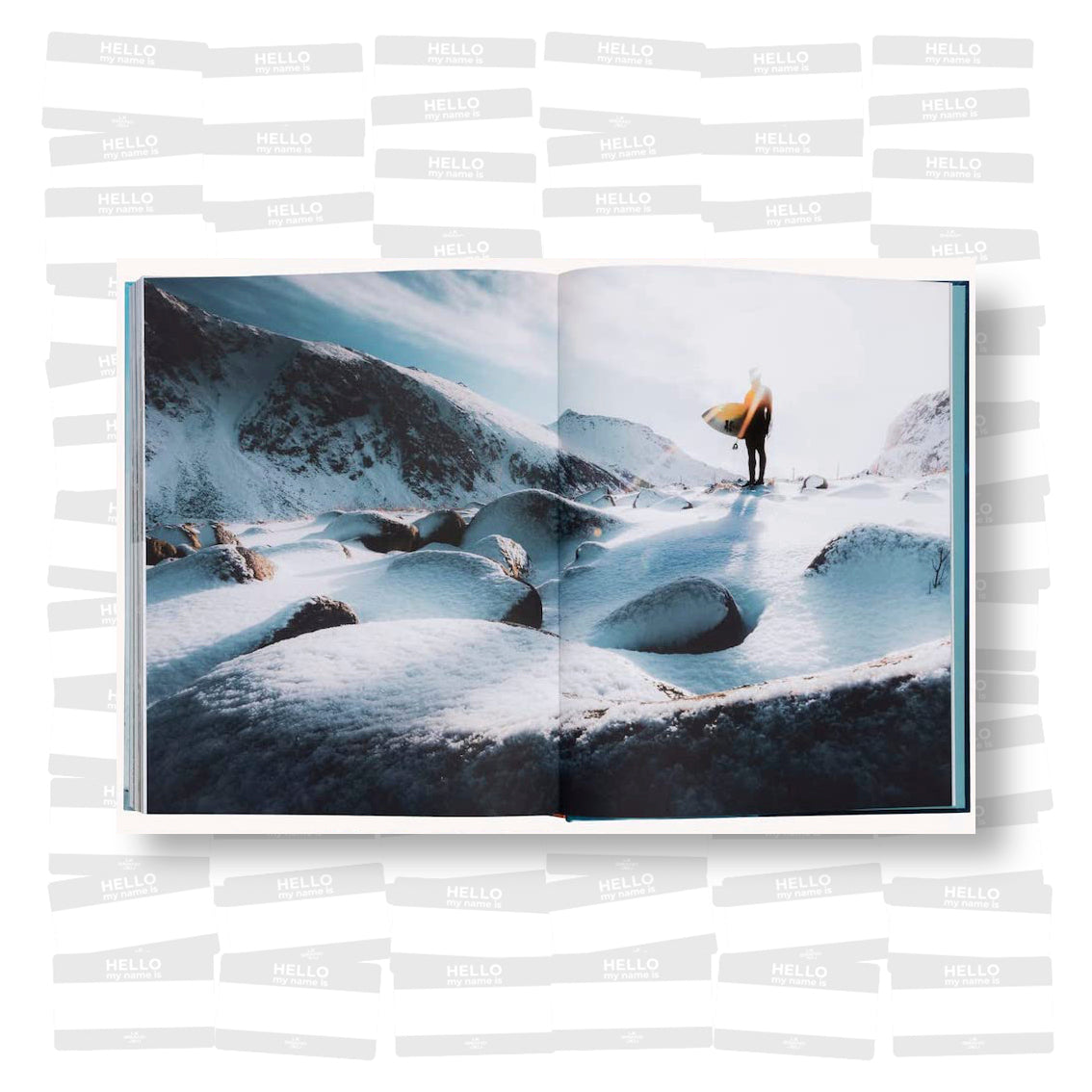 The Surf Atlas : Iconic Waves and Surfing Hinterlands