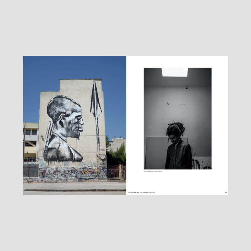 Kouka - The Book of Bantu (SIGNED)