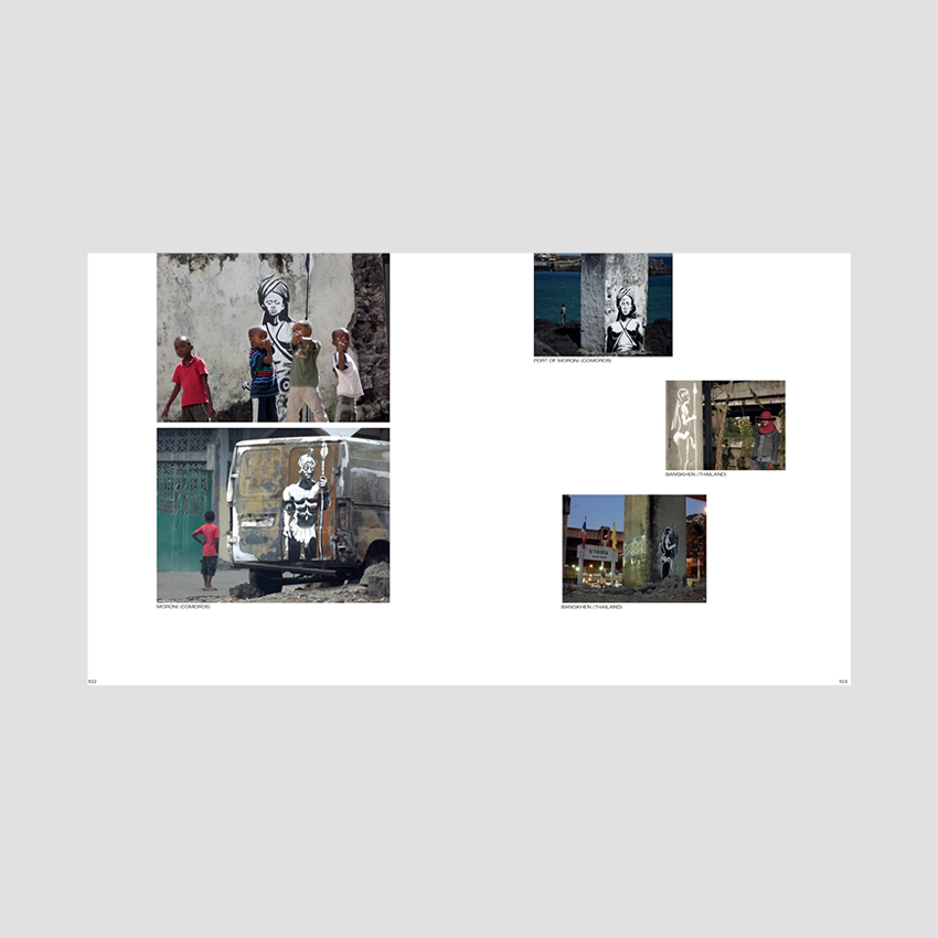 Kouka - The Book of Bantu (SIGNED)