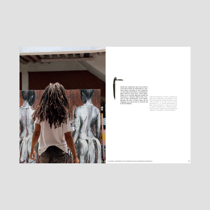 Kouka - The Book of Bantu (SIGNED)