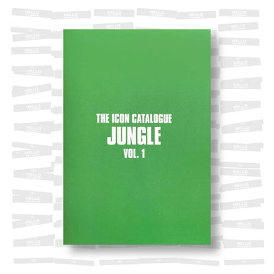 The Icon Catalogue - Jungle vol. 1