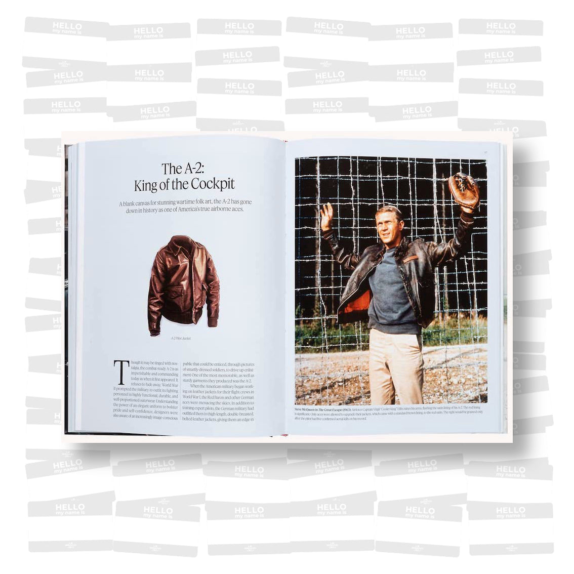 The rebel's wardrobe : The untold story of menswear's renegade past