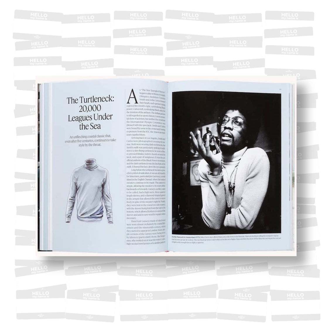 The rebel's wardrobe : The untold story of menswear's renegade past