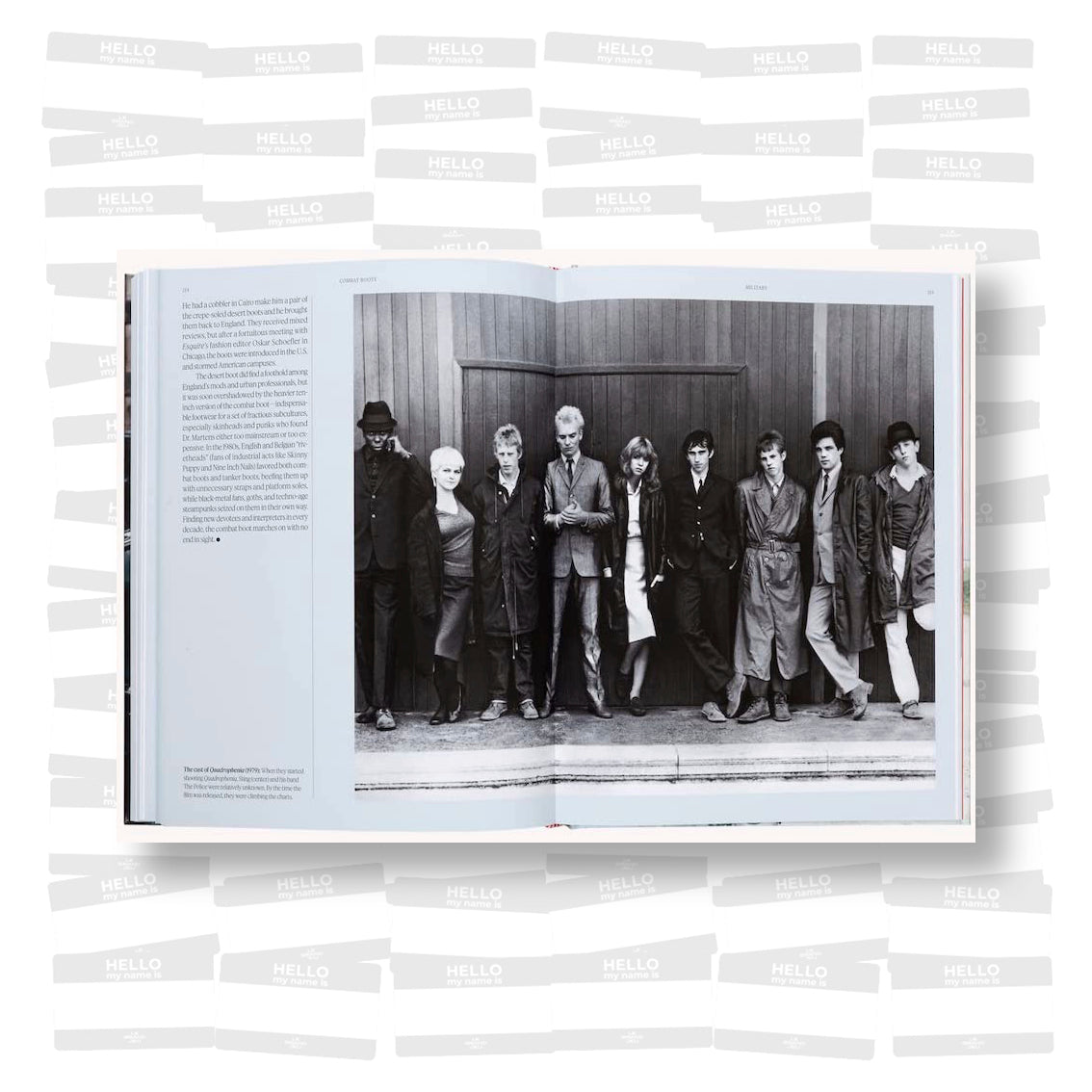 The rebel's wardrobe : The untold story of menswear's renegade past