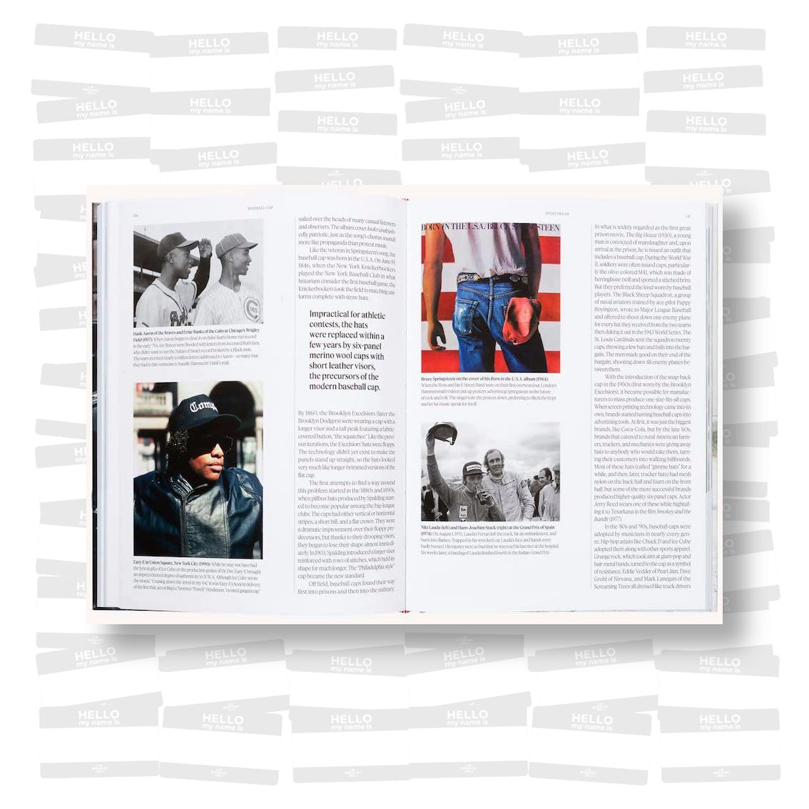 The rebel's wardrobe : The untold story of menswear's renegade past