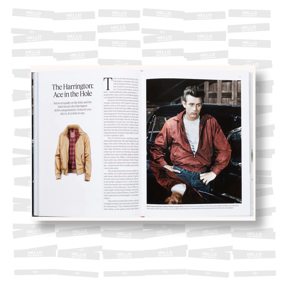 The rebel's wardrobe : The untold story of menswear's renegade past
