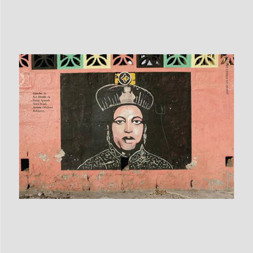 Thibault Ehrengardt - Jamaican Street Art