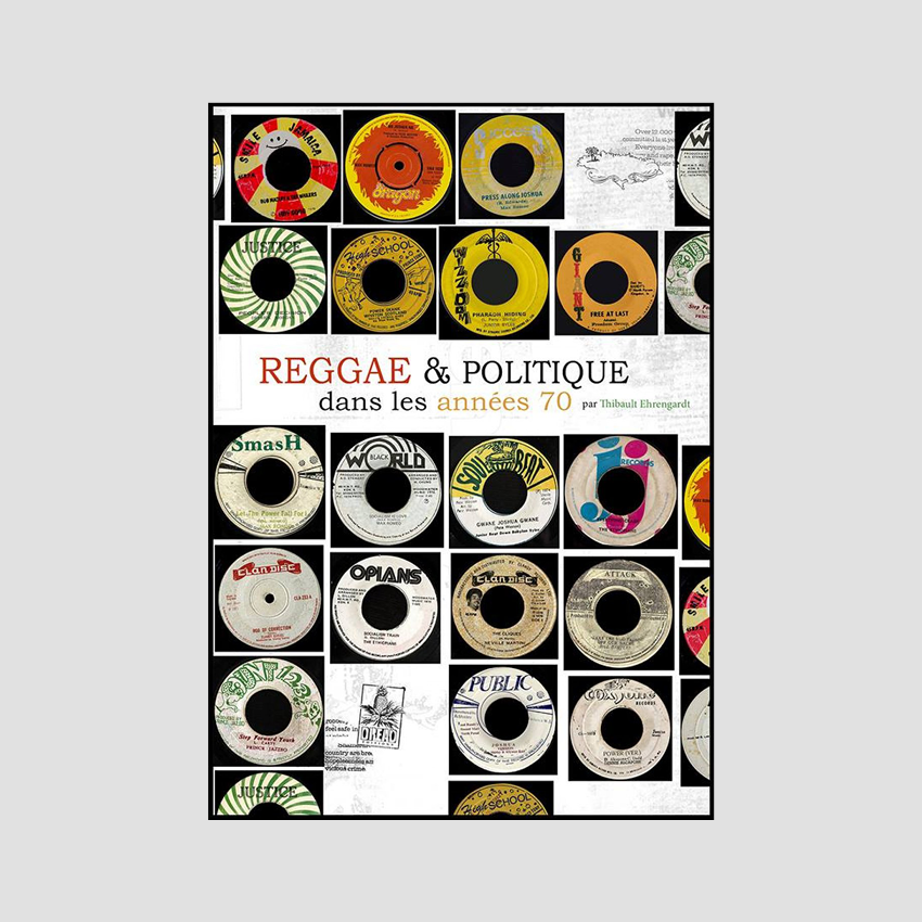 Thibault Ehrengardt - Reggae et politique dans les années 70