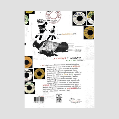 Thibault Ehrengardt - Reggae et politique dans les années 70