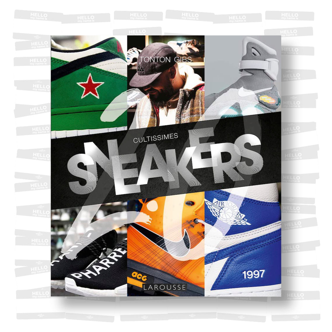 Tonton Gibs - Cultissimes Sneakers 2.0