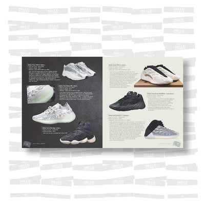 Tonton Gibs - Cultissimes Sneakers 2.0