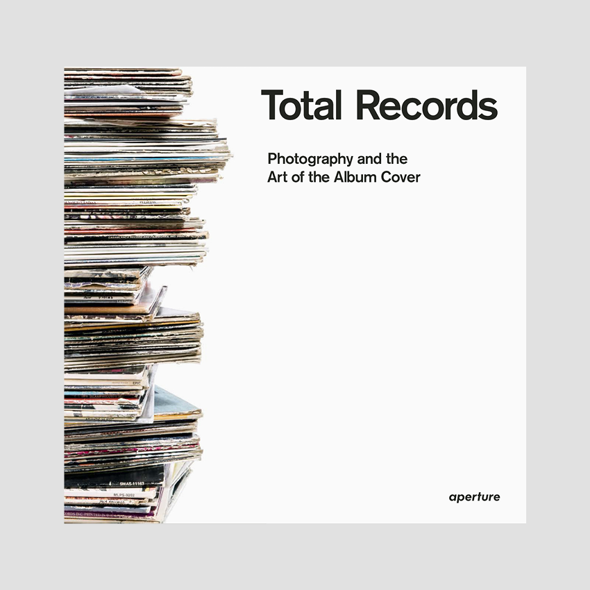Total Records: Photography and the Art of the Album Cover