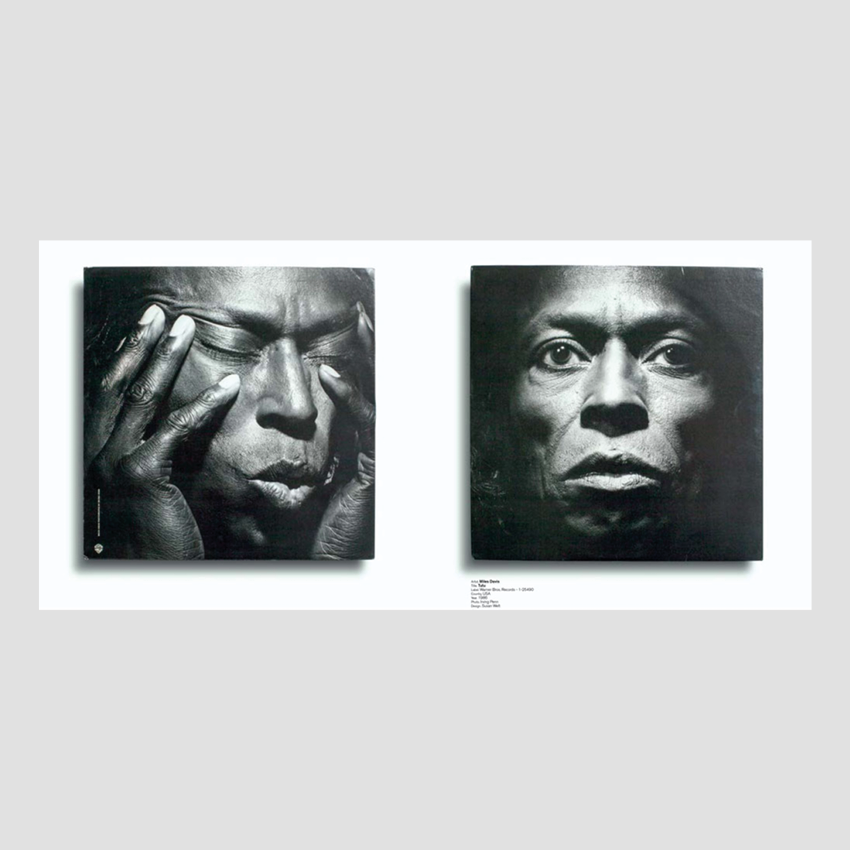 Total Records: Photography and the Art of the Album Cover