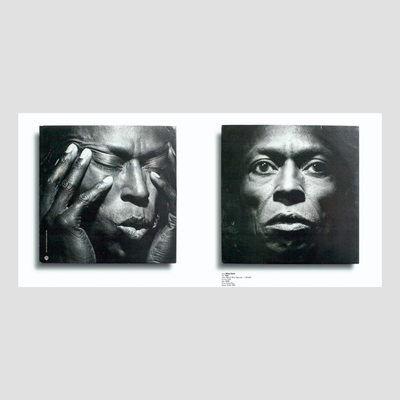 Total Records: Photography and the Art of the Album Cover