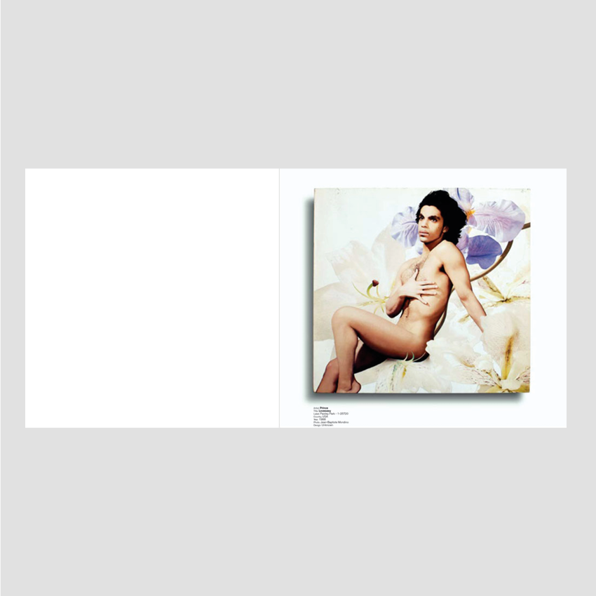 Total Records: Photography and the Art of the Album Cover