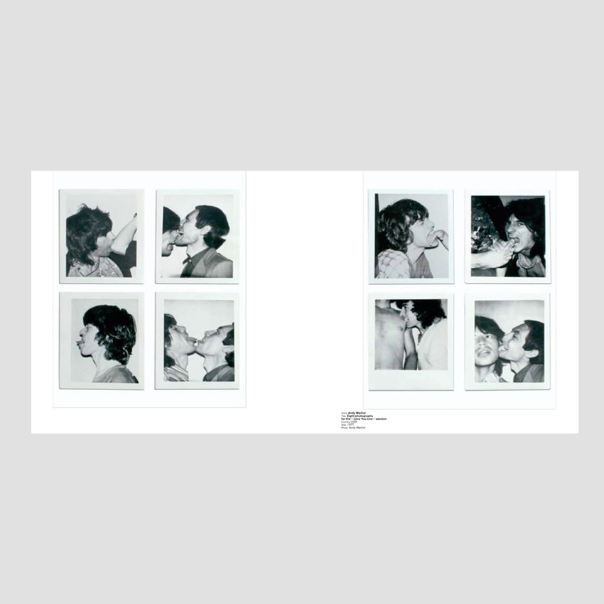 Total Records: Photography and the Art of the Album Cover