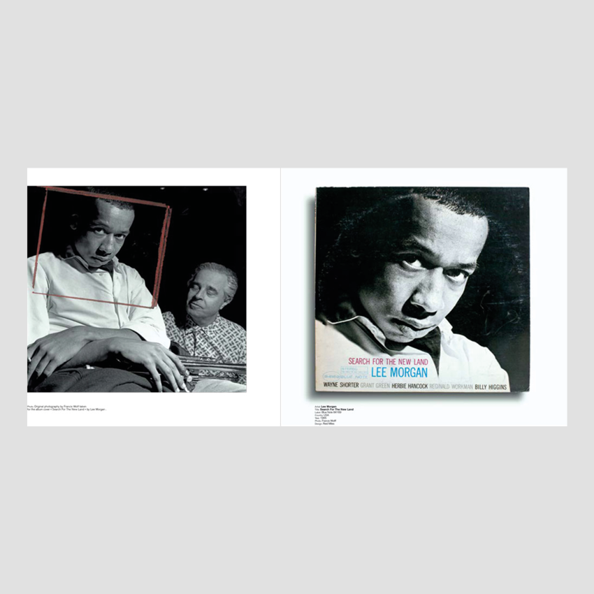 Total Records: Photography and the Art of the Album Cover